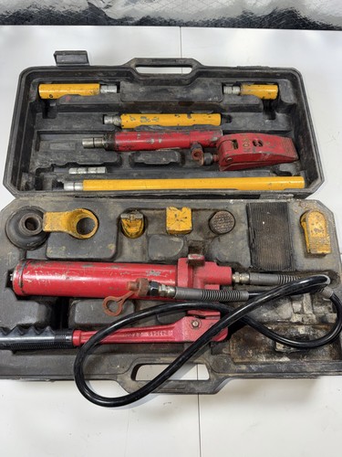 Snap 301 hydraulic - hydraulic, porta