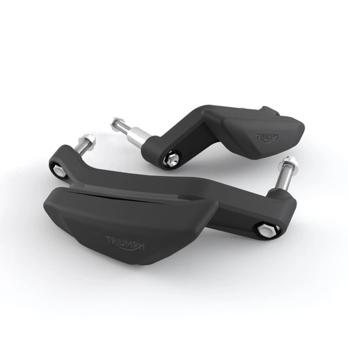 Triumph frame protection - protection,