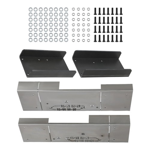 Frame shortening kit - frame,