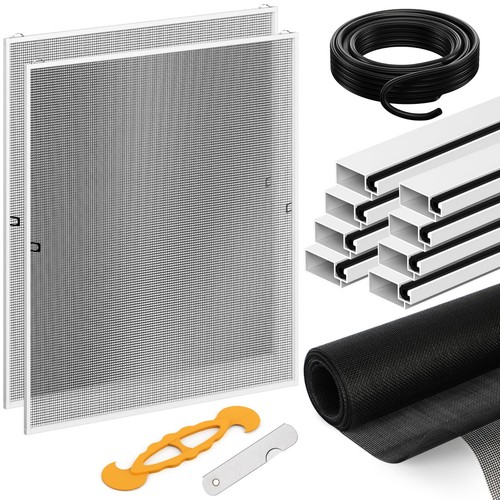 Diy window screen frame kit - diy,