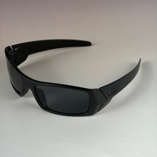 Oakley gascan black frame - gascan,