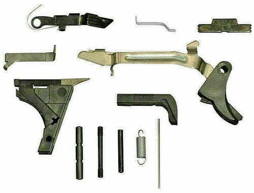 Gen frame kit 9mm for - 3, glock
