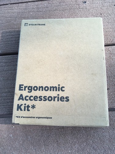 Steam frame ergonomic - -,