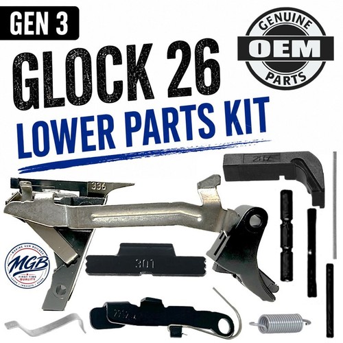Glock lower part kit gen - 26,
